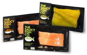 Waitrose Listing and Two New Products for The Saucy Fish Co The Fish Site